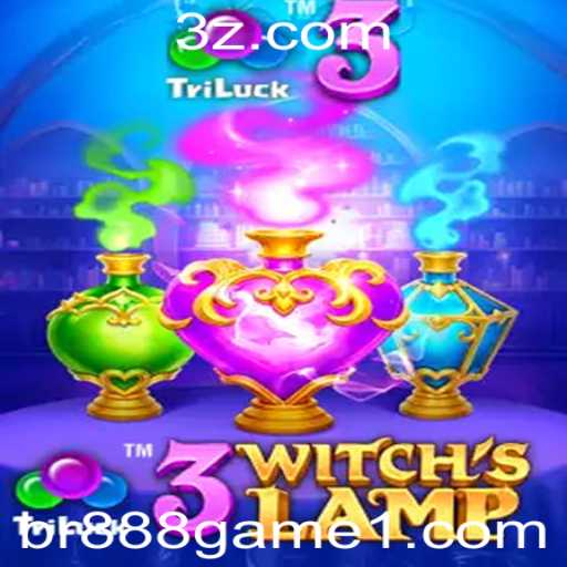 Descubra o Universo Encantado de 3WitchsLamp: O Novo Sucesso do br888 Game