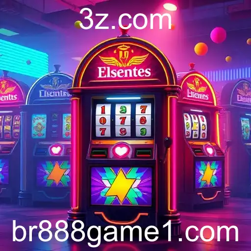 Explorando o Fascinante Mundo dos Caça-níqueis: Destaque para o br888 game