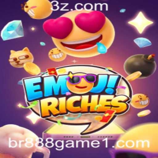 Explorando o Mundo de EmojiRiches: Um Mergulho no Universo do br888 game