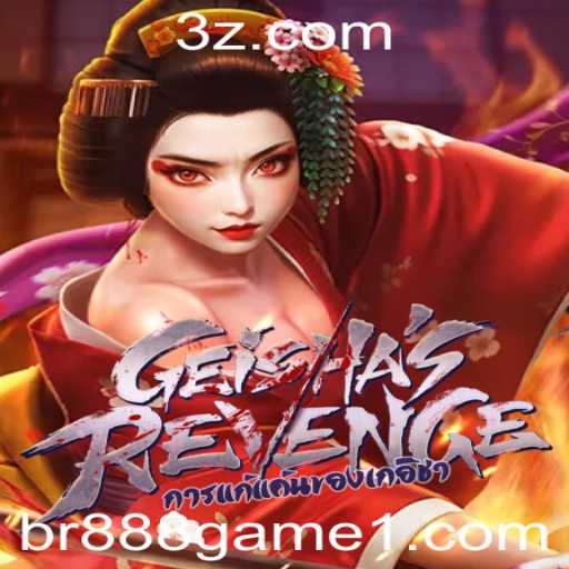 Explorando GeishasRevenge: O Fascinante Mundo do Jogo br888