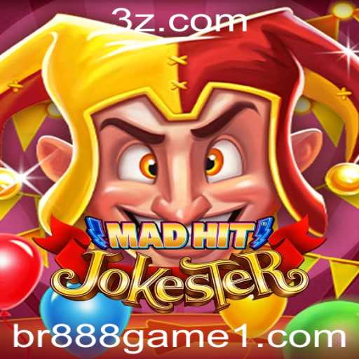 MadHitJokester: Um Jogo Inovador e Divertido