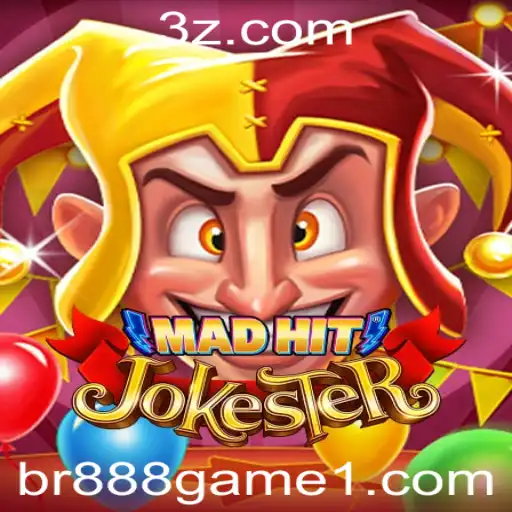 MadHitJokester: Um Jogo Inovador e Divertido