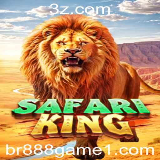 SafariKing: Explorando o Mundo dos Jogos BR888