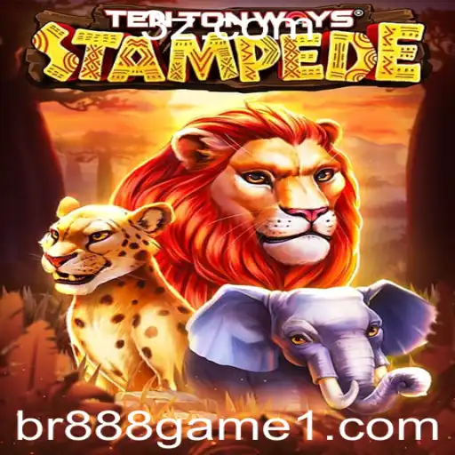 Descubra a Emoção do Jogo TenTonWaysStampede com Br888 Game
